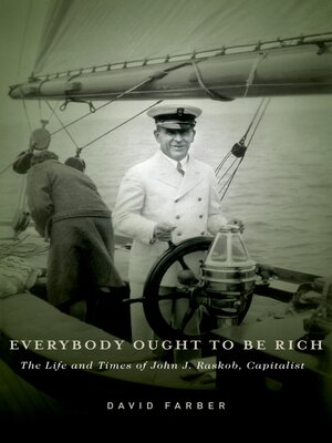 cover image of Everybody Ought to Be Rich